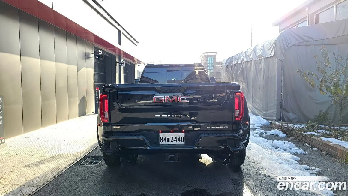 GMC Sierra 2022 из KR, фото 4