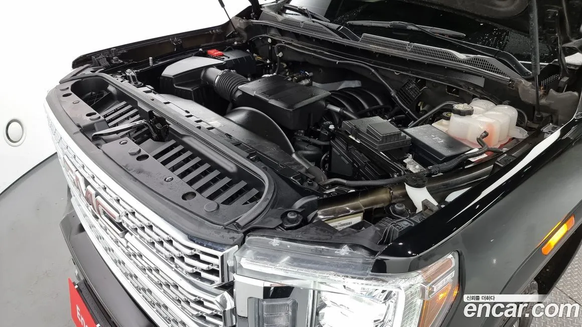 GMC Sierra 2022 из KR, фото 6