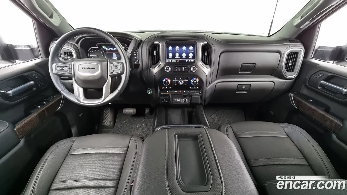 GMC Sierra 2022 из KR, фото 7