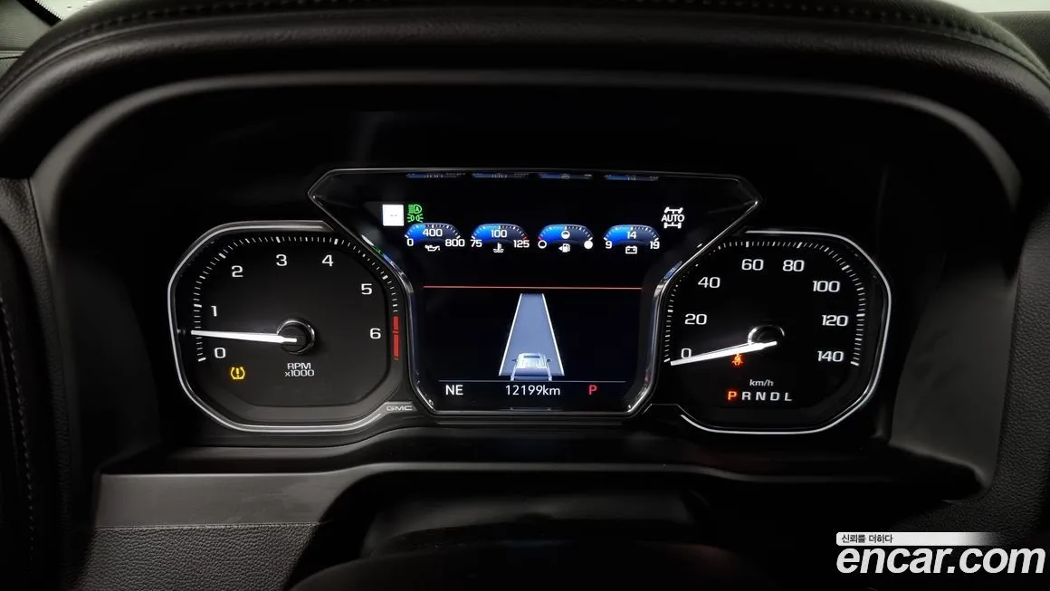 GMC Sierra 2022 из KR, фото 8