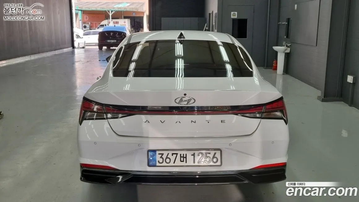 Hyundai AVANTE — фото 4
