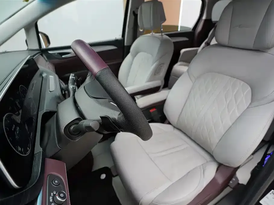 Buick GL8 2021 из CN, фото 4