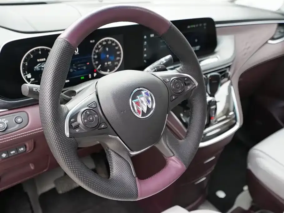 Buick GL8 2021 из CN, фото 8