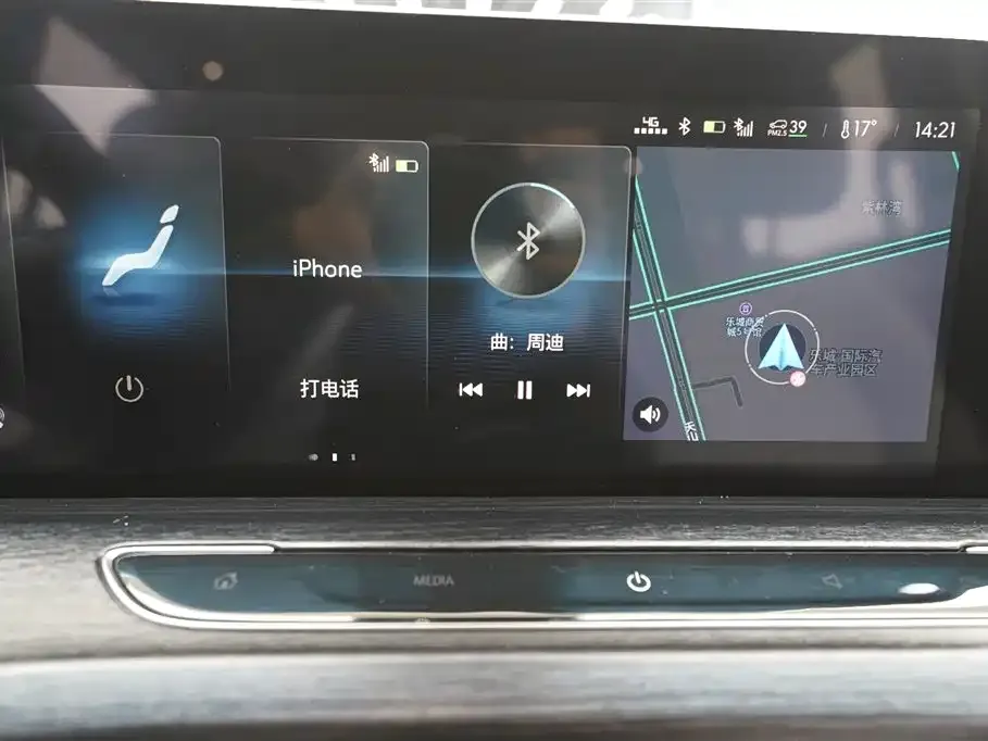 Buick GL8 2021 из CN, фото 9