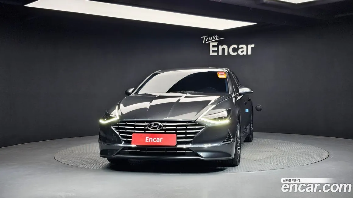 Hyundai Sonata 2022 из KR, фото 3