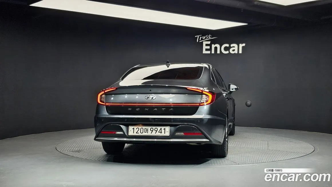 Hyundai Sonata 2022 из KR, фото 4