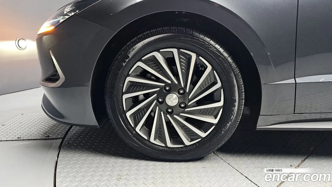 Hyundai Sonata 2022 из KR, фото 5