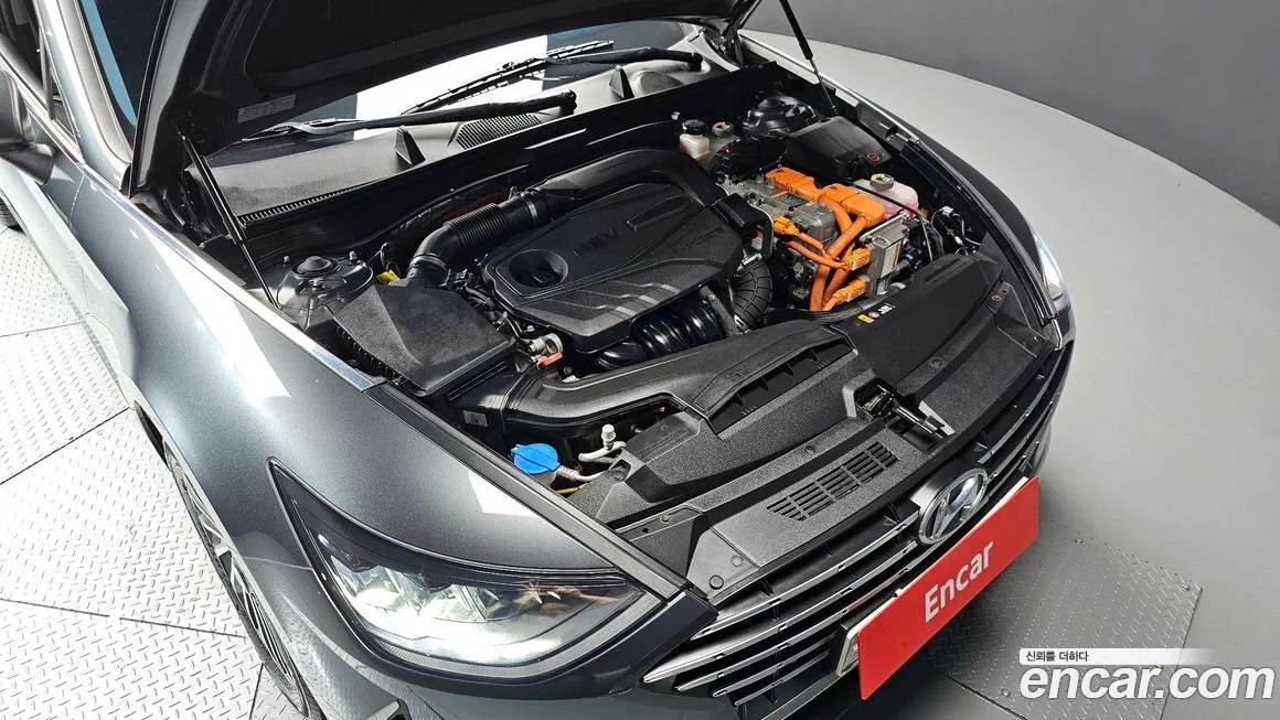 Hyundai Sonata 2022 из KR, фото 6