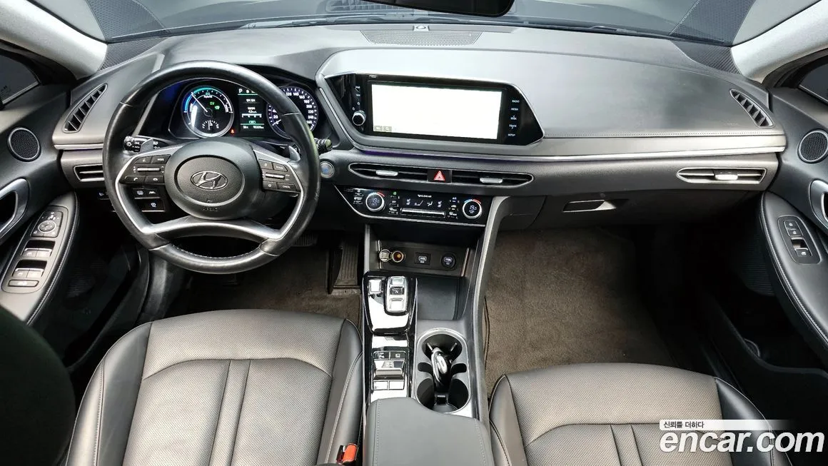 Hyundai Sonata 2022 из KR, фото 7