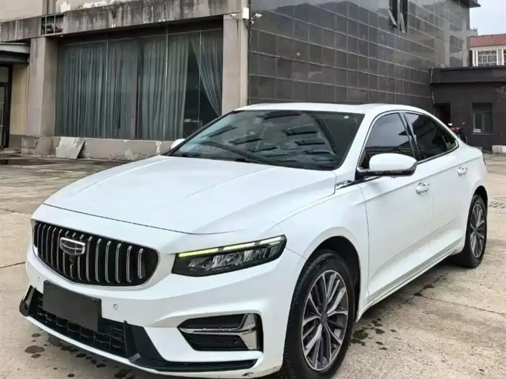 Geely Xingrui 2022 из CN, фото 1
