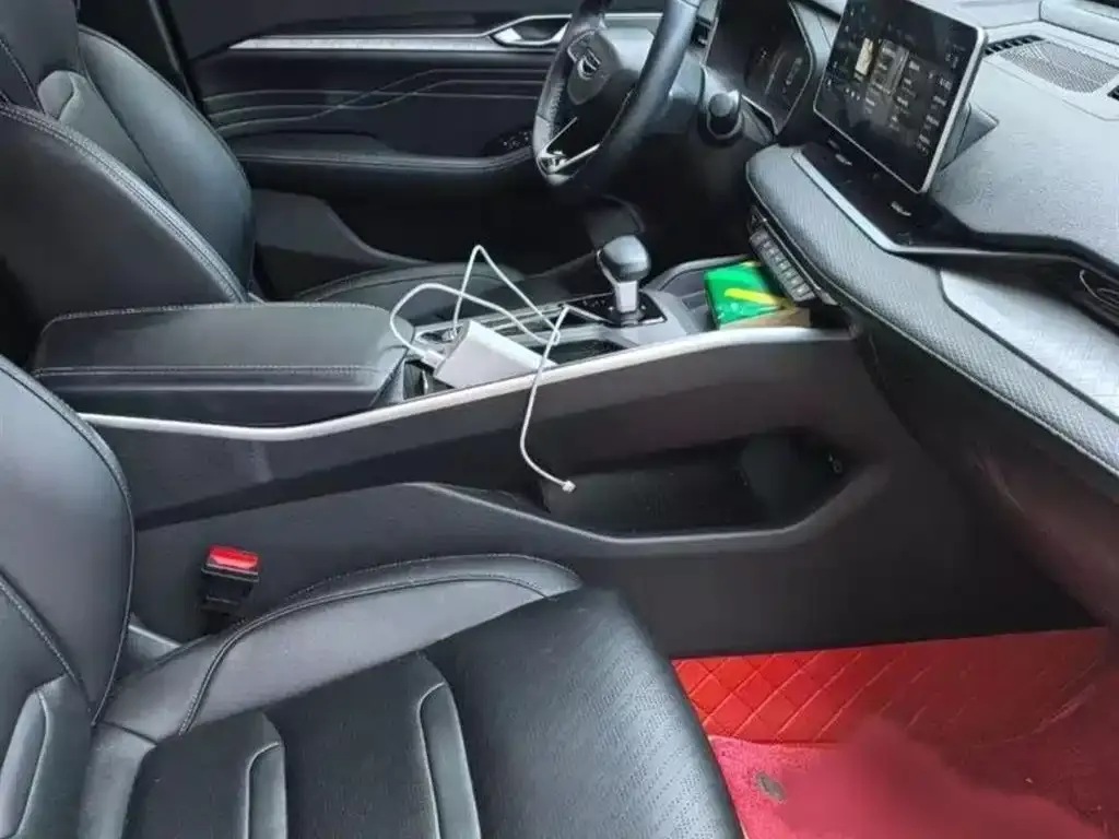 Geely Xingrui 2022 из CN, фото 10