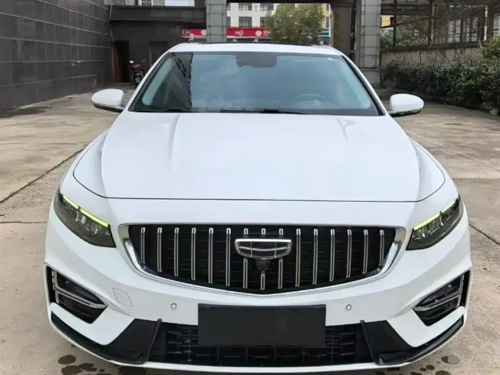 Geely Xingrui 2022 из CN, фото 4