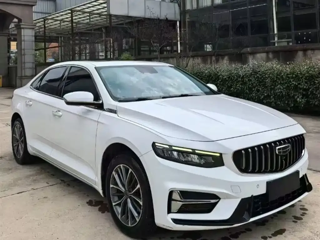 Geely Xingrui 2022 из CN, фото 5