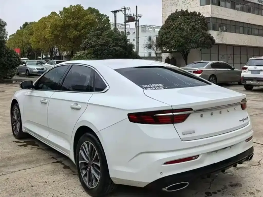 Geely Xingrui 2022 из CN, фото 6