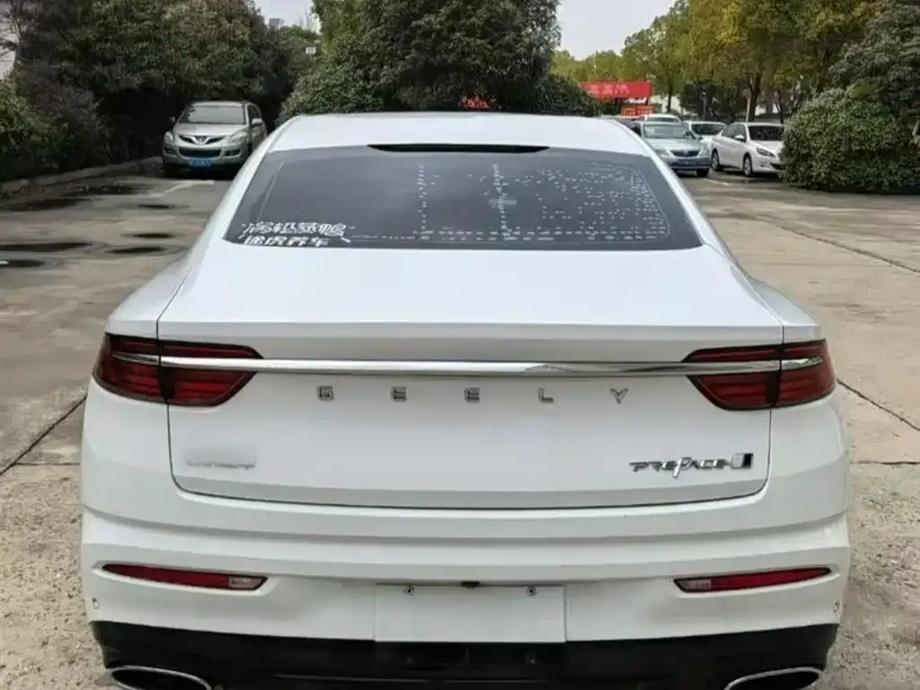 Geely Xingrui 2022 из CN, фото 7