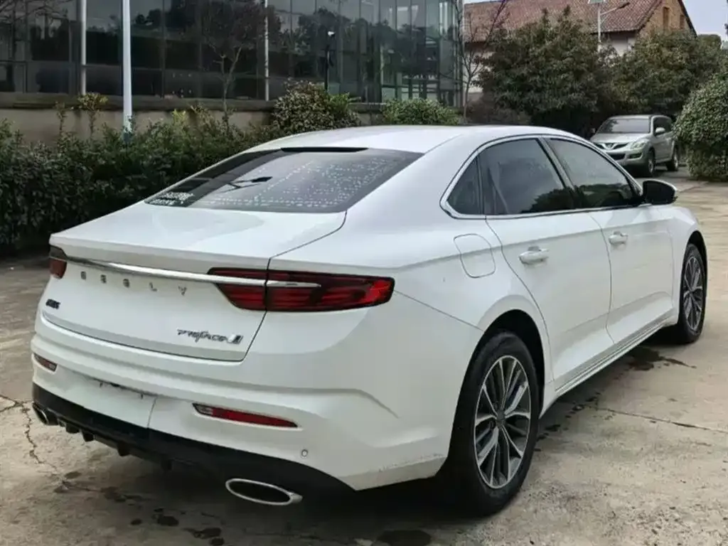 Geely Xingrui 2022 из CN, фото 8