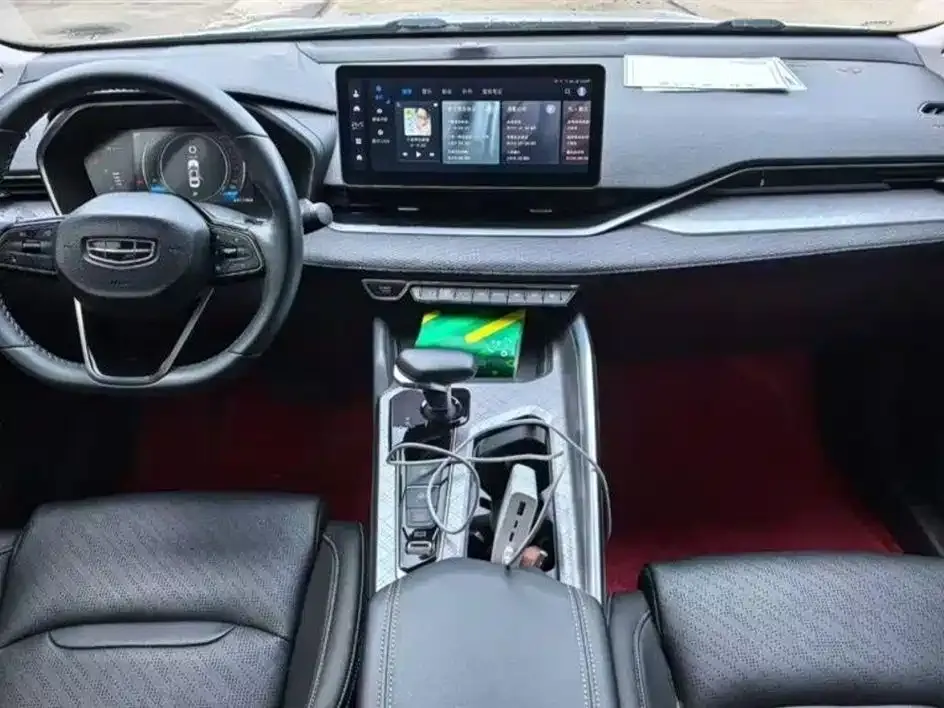 Geely Xingrui 2022 из CN, фото 9