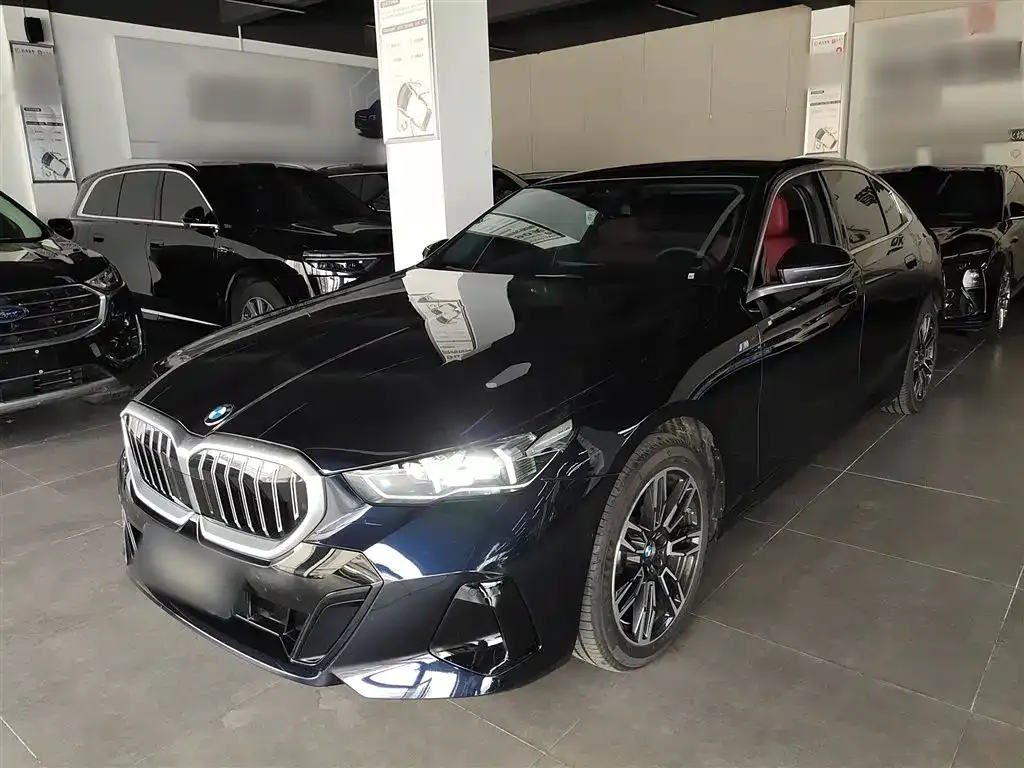 BMW 5 Series 2025 из CN, фото 1