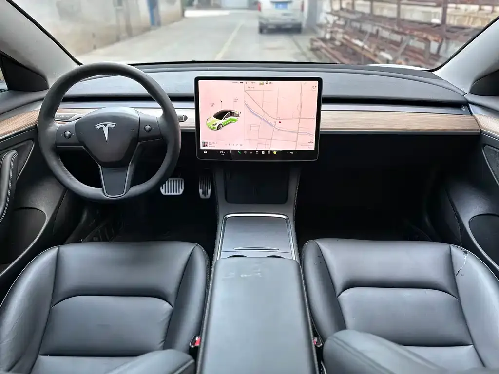 Tesla Model 3 2023 из CN, фото 8