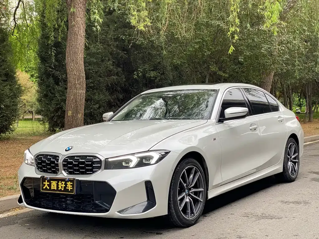 BMW 3 Series 2024 из CN, фото 1