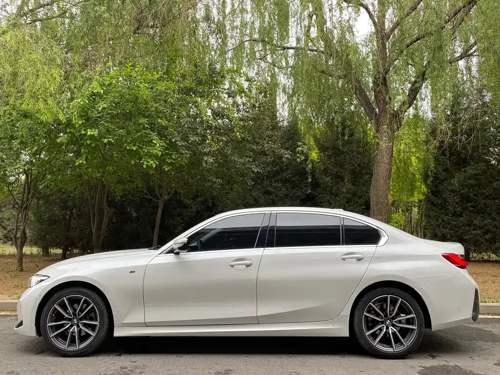 BMW 3 Series 2024 из CN, фото 3