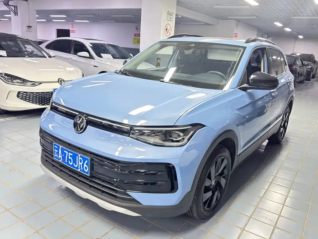 Volkswagen Tharu 2024 из CN, фото 1