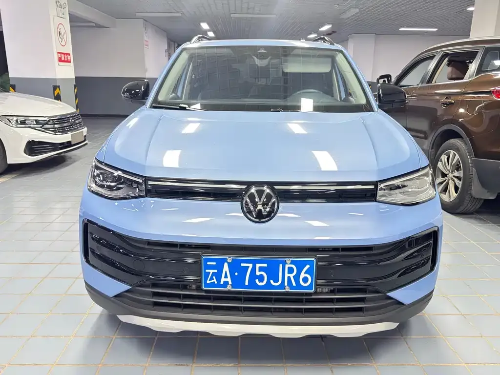 Volkswagen Tharu 2024 из CN, фото 2