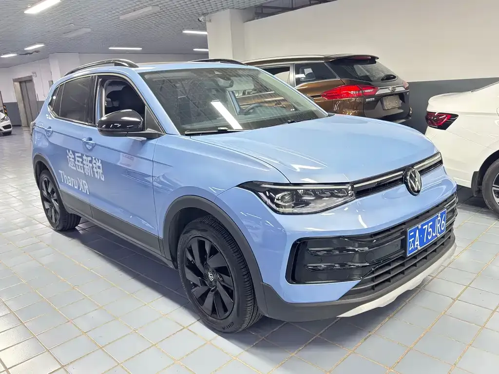 Volkswagen Tharu 2024 из CN, фото 3