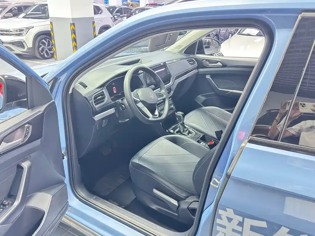 Volkswagen Tharu 2024 из CN, фото 6