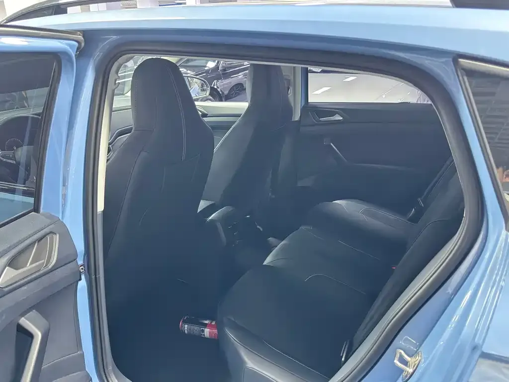 Volkswagen Tharu 2024 из CN, фото 8