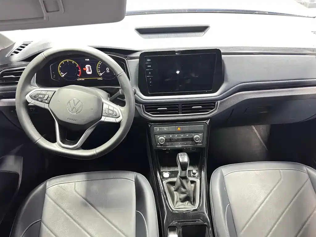 Volkswagen Tharu 2024 из CN, фото 9