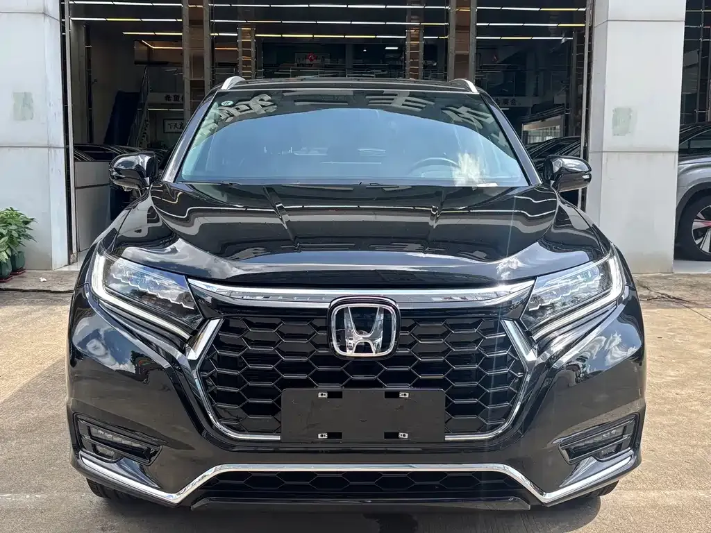 Honda UR-V 2025 из CN, фото 2