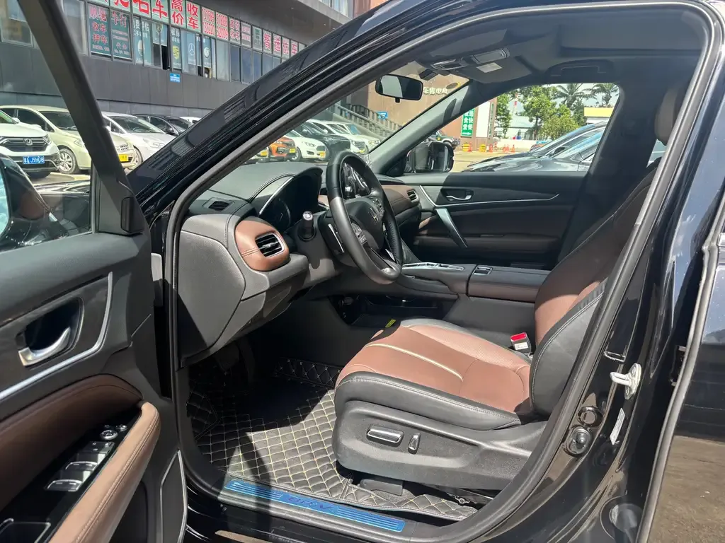 Honda UR-V 2025 из CN, фото 4