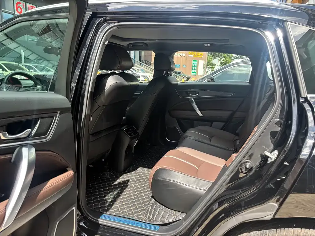 Honda UR-V 2025 из CN, фото 5