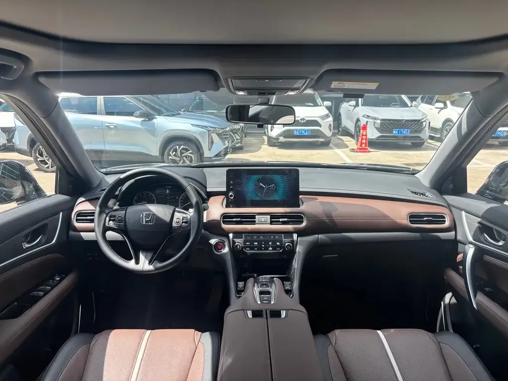 Honda UR-V 2025 из CN, фото 6