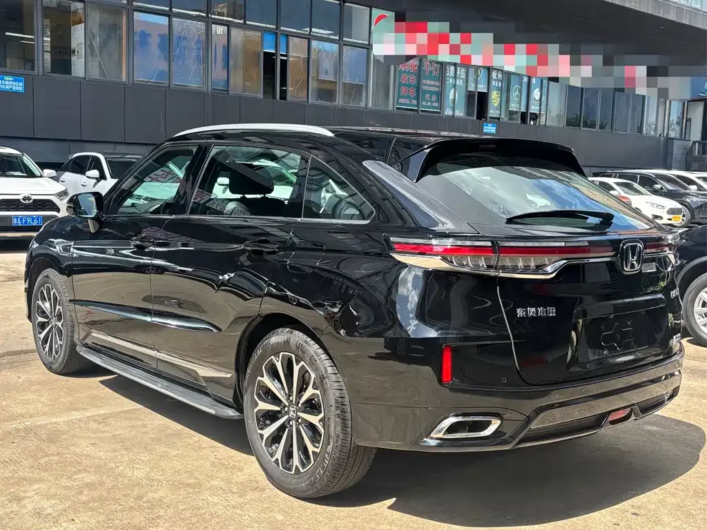Honda UR-V 2025 из CN, фото 7