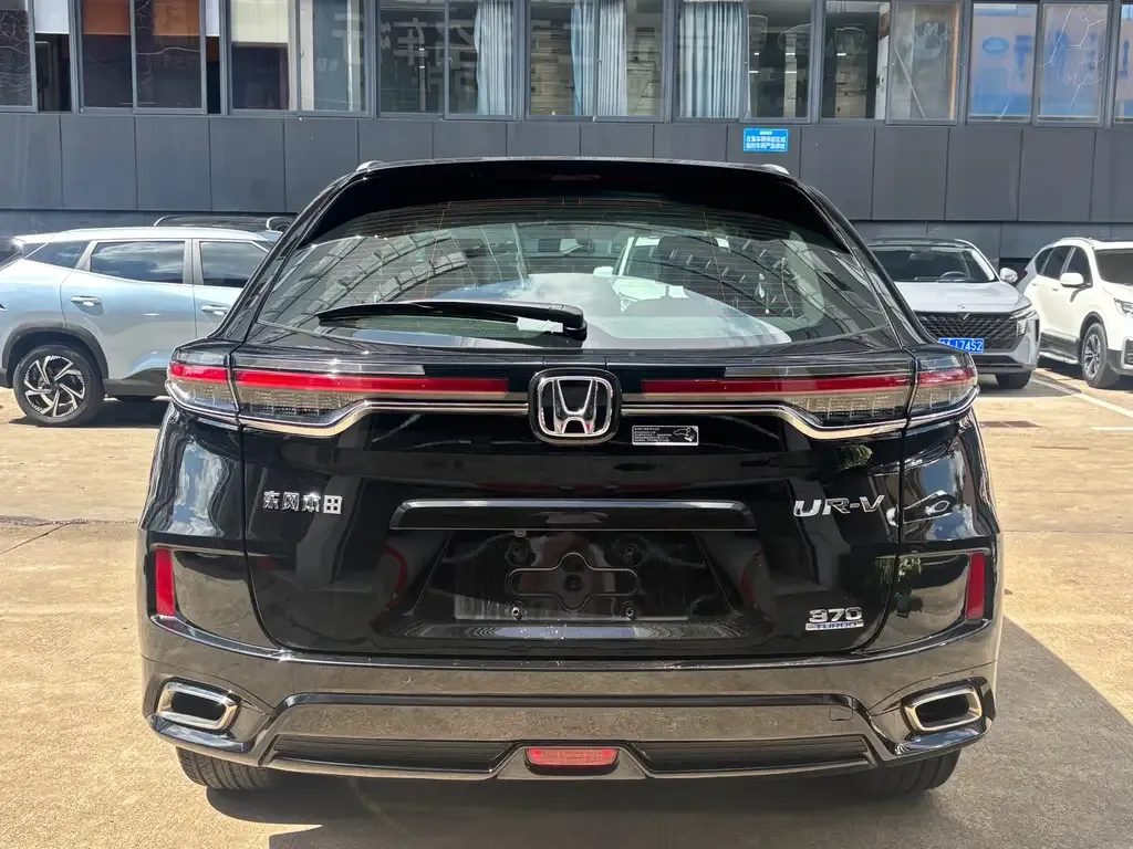 Honda UR-V 2025 из CN, фото 8