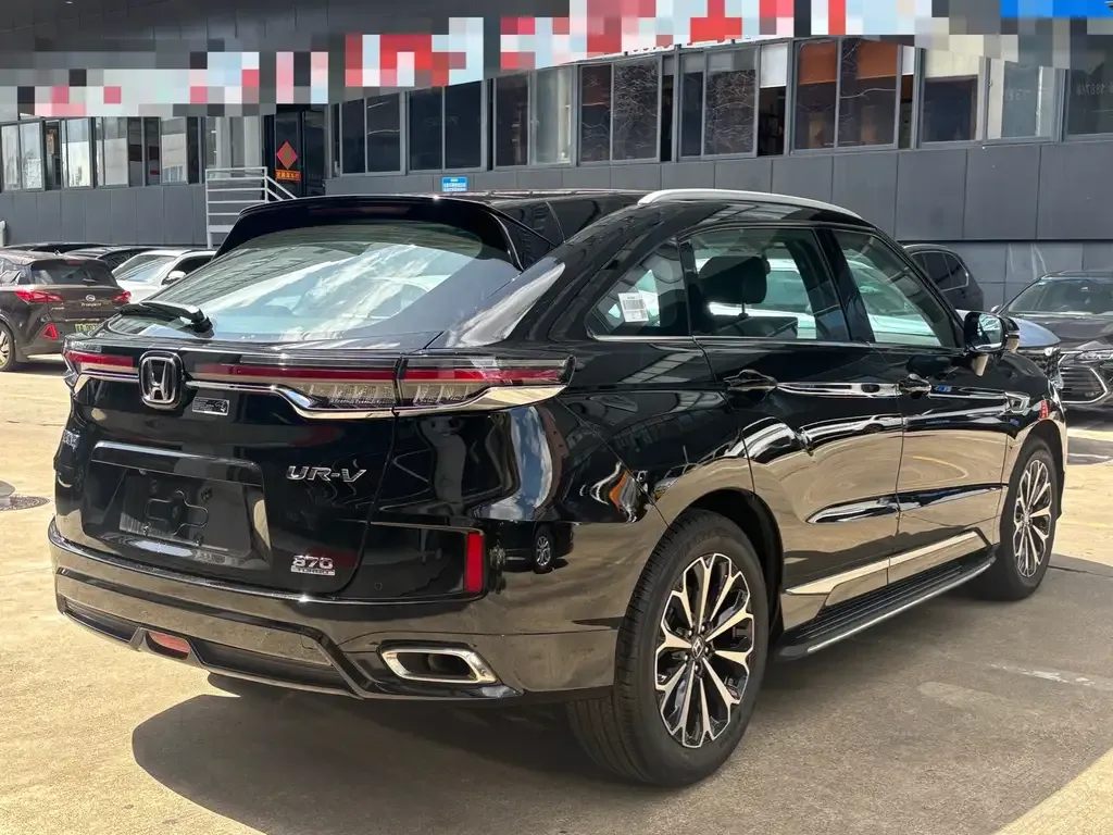 Honda UR-V 2025 из CN, фото 9