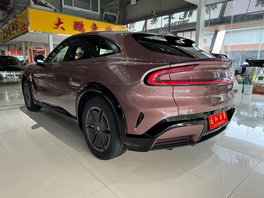 Xiaomi YU7 2025 из CN, фото 10