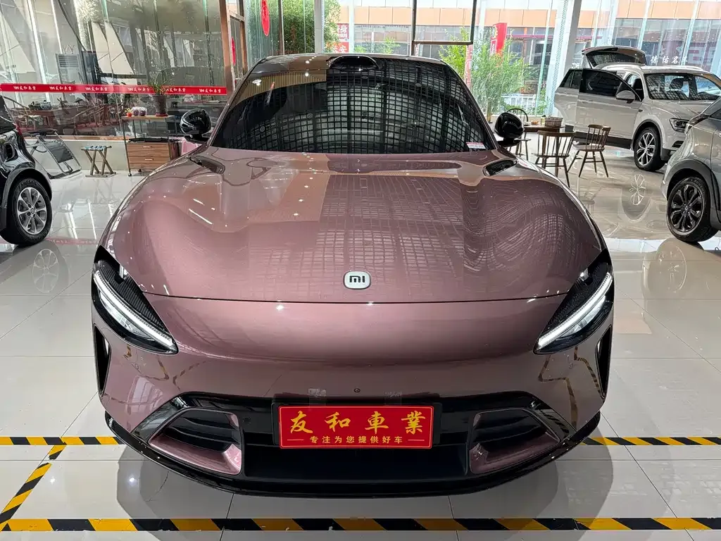 Xiaomi YU7 2025 из CN, фото 2