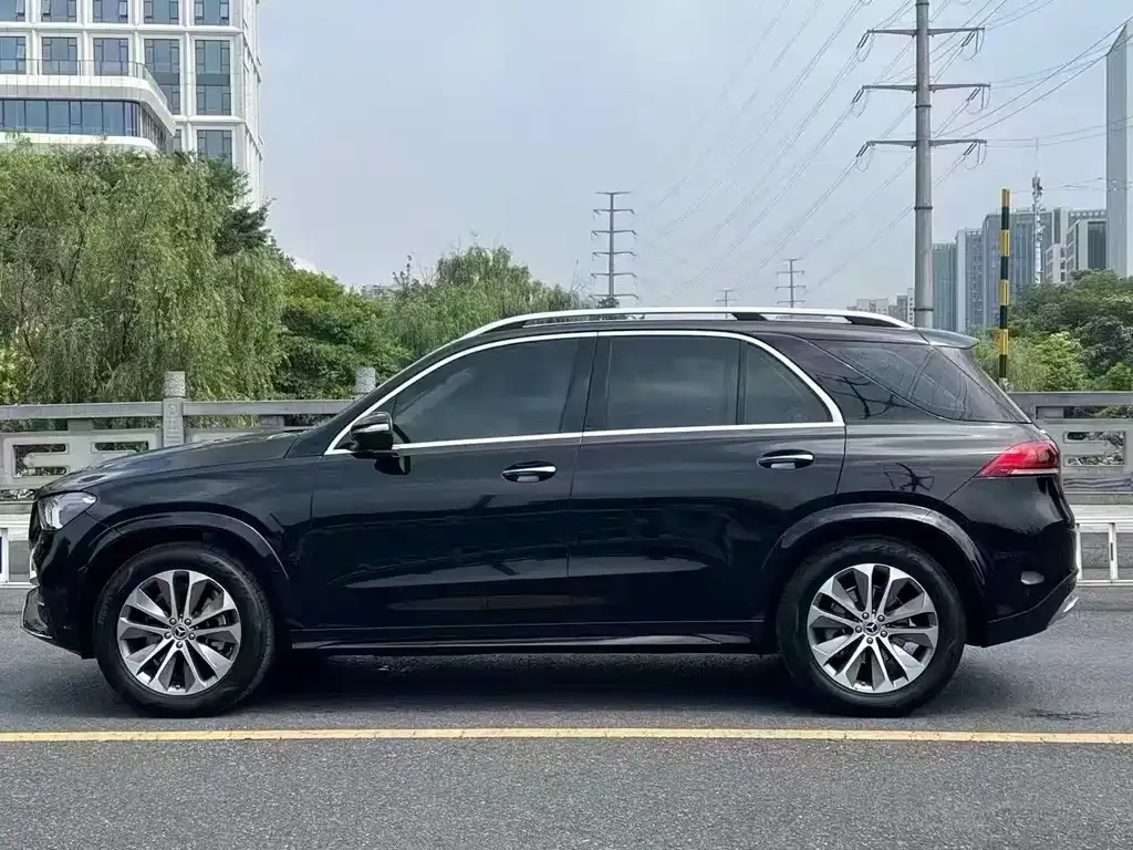 Mercedes-Benz GLE — фото 2