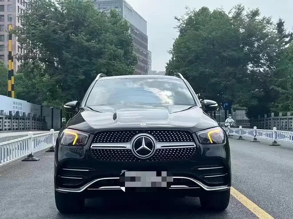 Mercedes-Benz GLE — фото 3