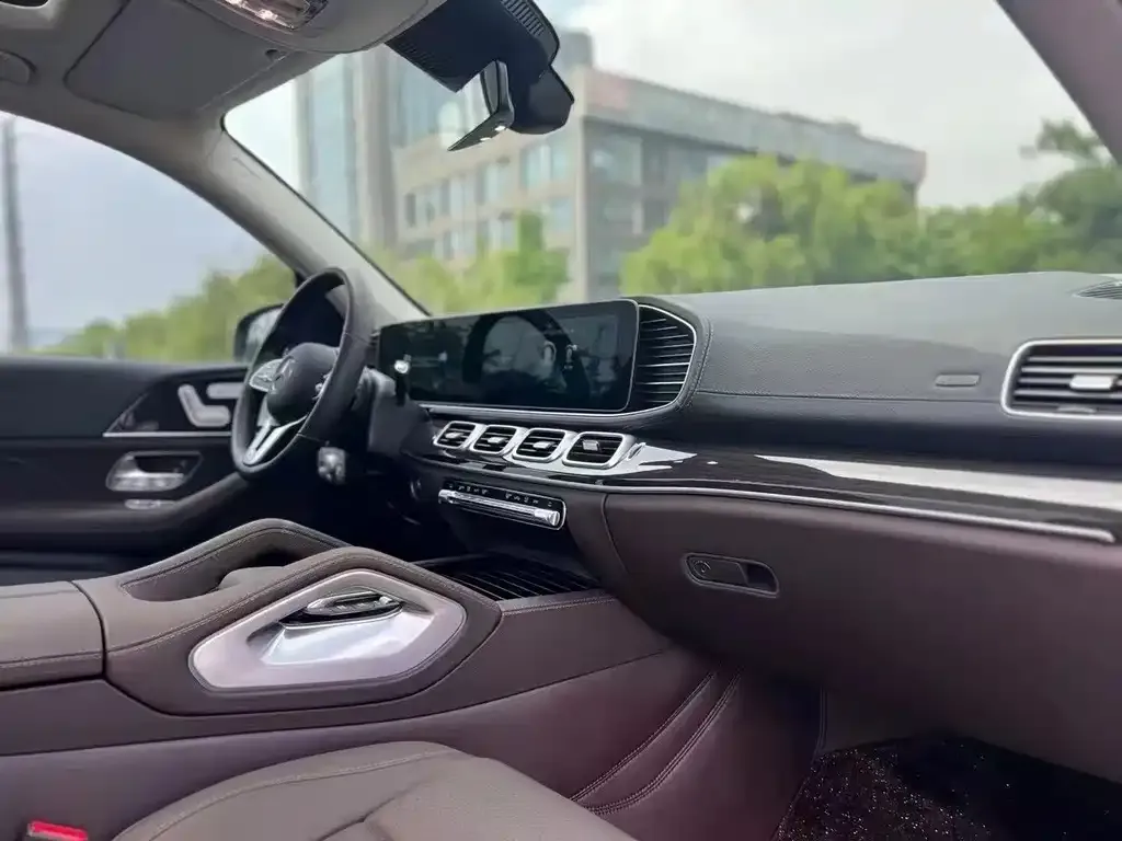Mercedes-Benz GLE — фото 4