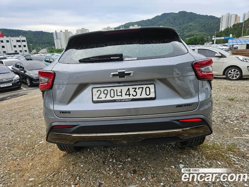 [object Object] Trax 2024 из KR, фото 4