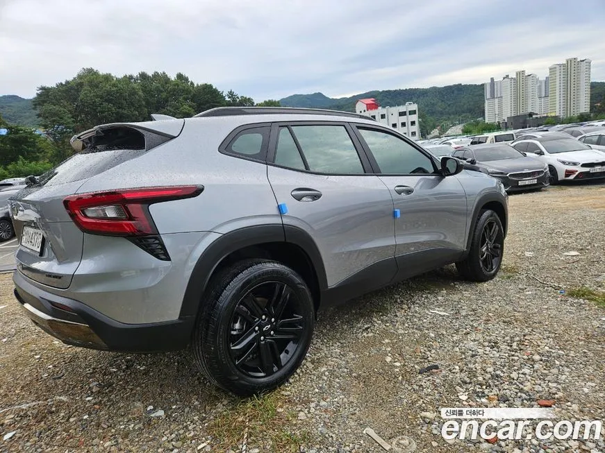 [object Object] Trax 2024 из KR, фото 5