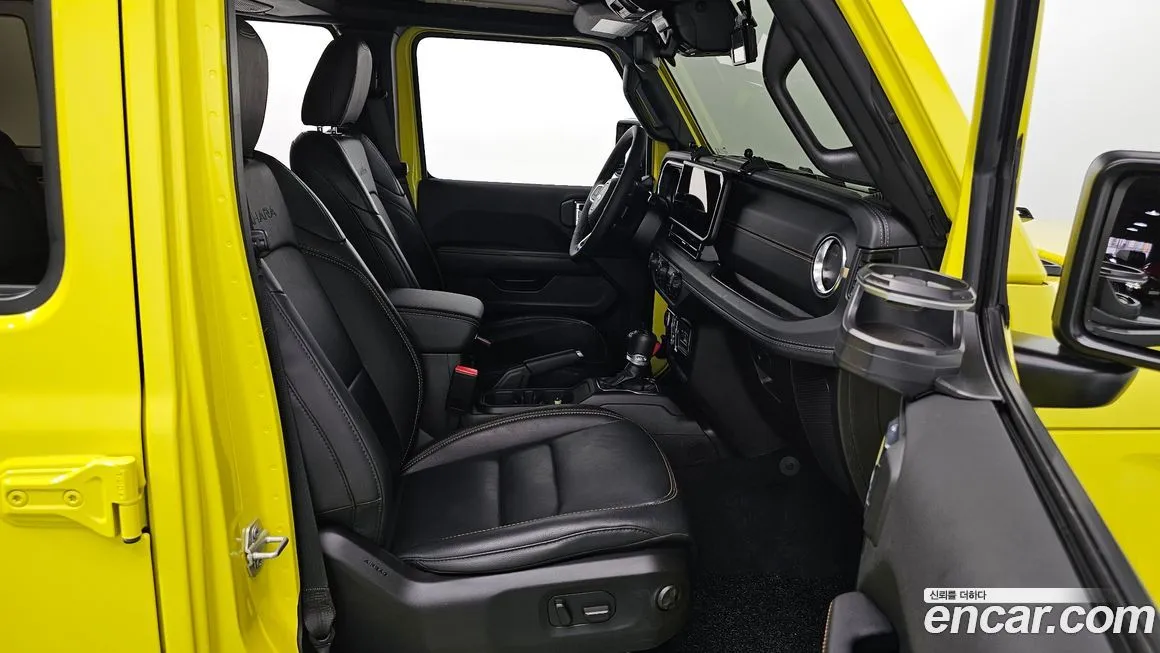 Jeep Wrangler 2024 из KR, фото 10