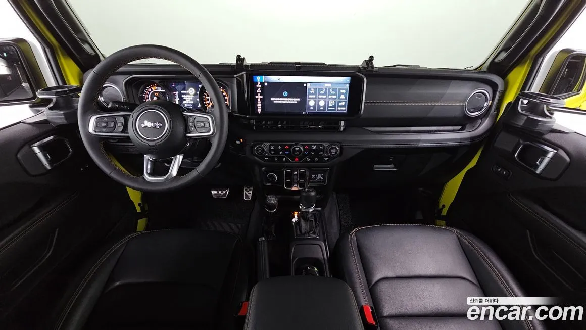 Jeep Wrangler 2024 из KR, фото 7
