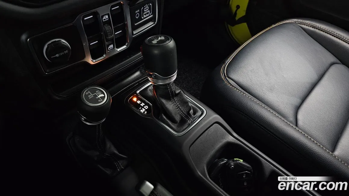 Jeep Wrangler 2024 из KR, фото 9