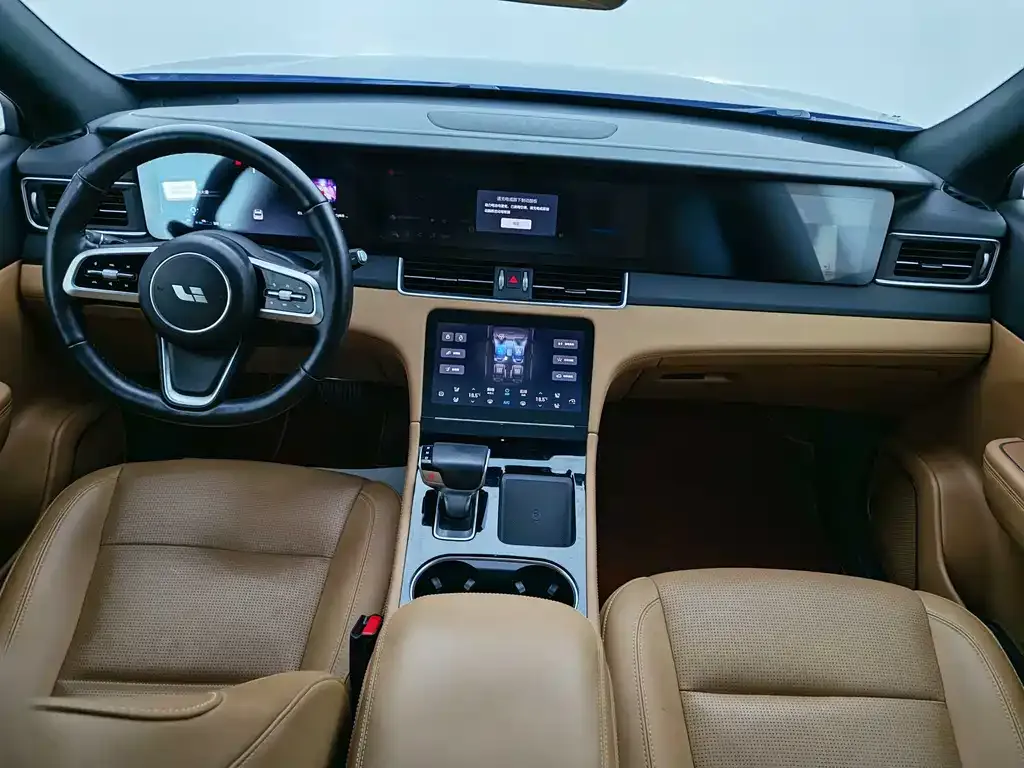 Li Auto ONE 2021 из CN, фото 10