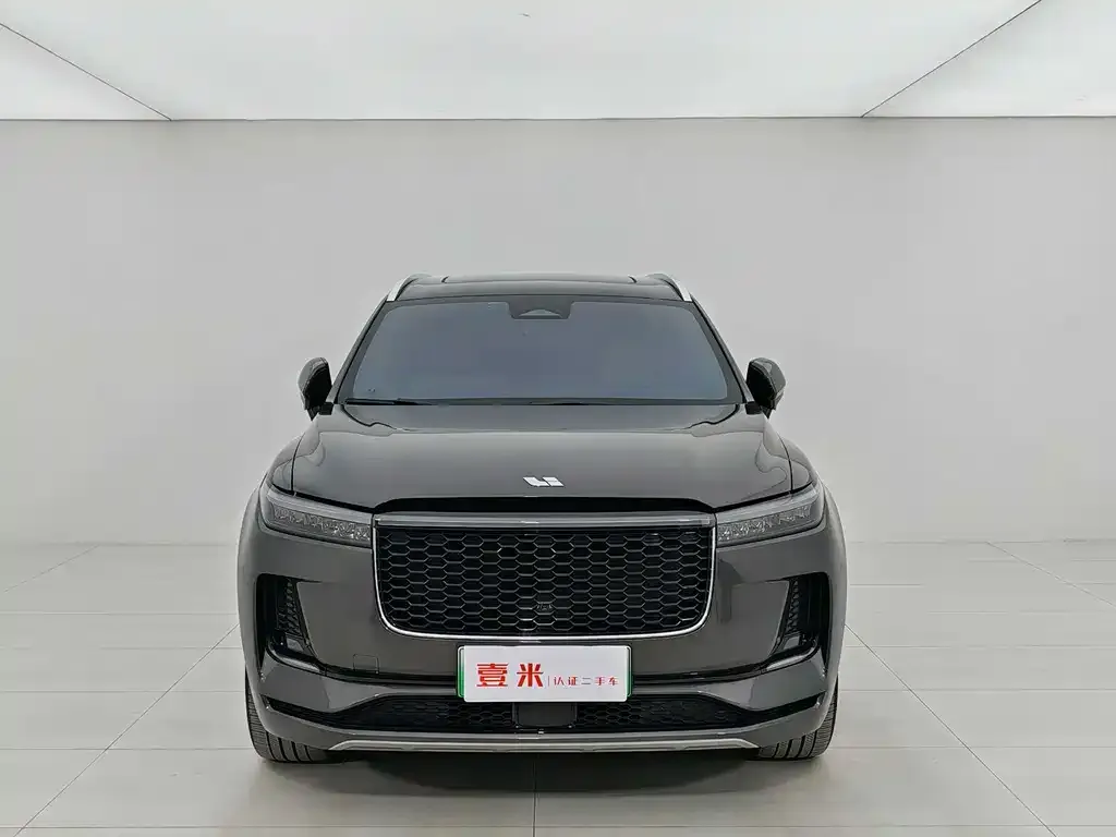 Li Auto ONE 2021 из CN, фото 2